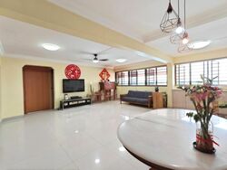 Blk 805 Khatib Gardens (Yishun), HDB 5 Rooms #450071711